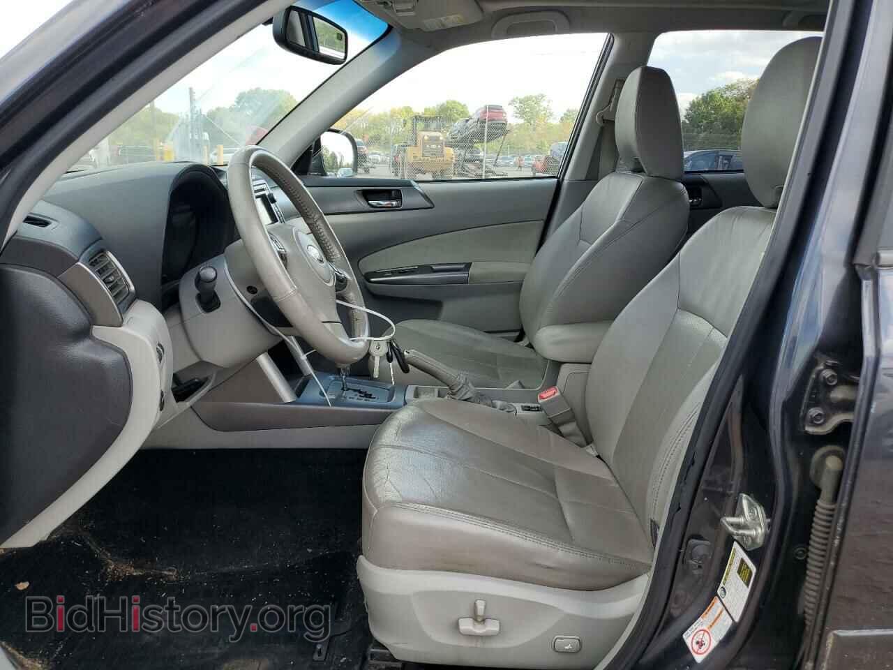2013 SUBARU FORESTER - VIN: JF2SHAEC9DH429429 - Фото 7