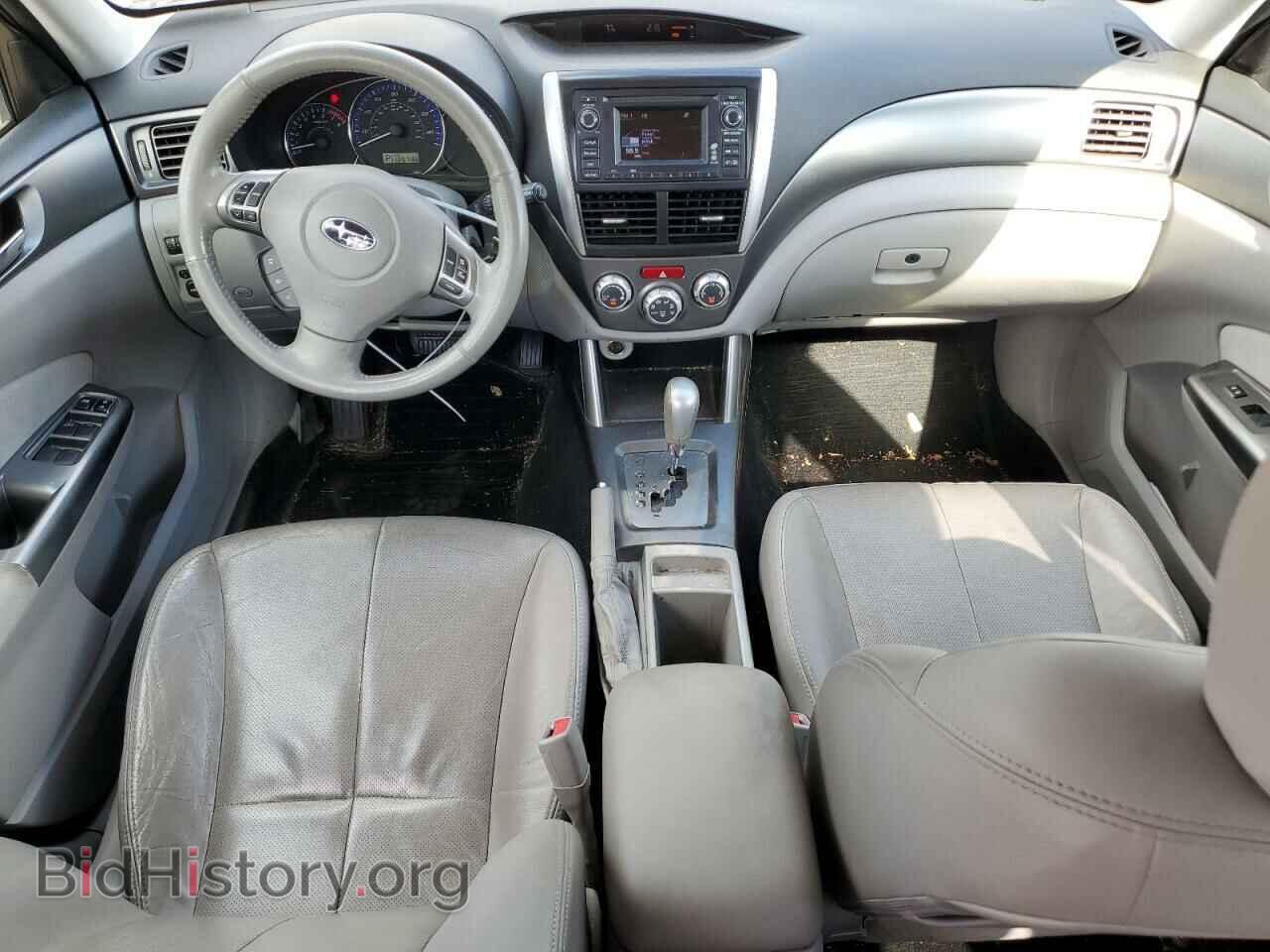 2013 SUBARU FORESTER - VIN: JF2SHAEC9DH429429 - Фото 8