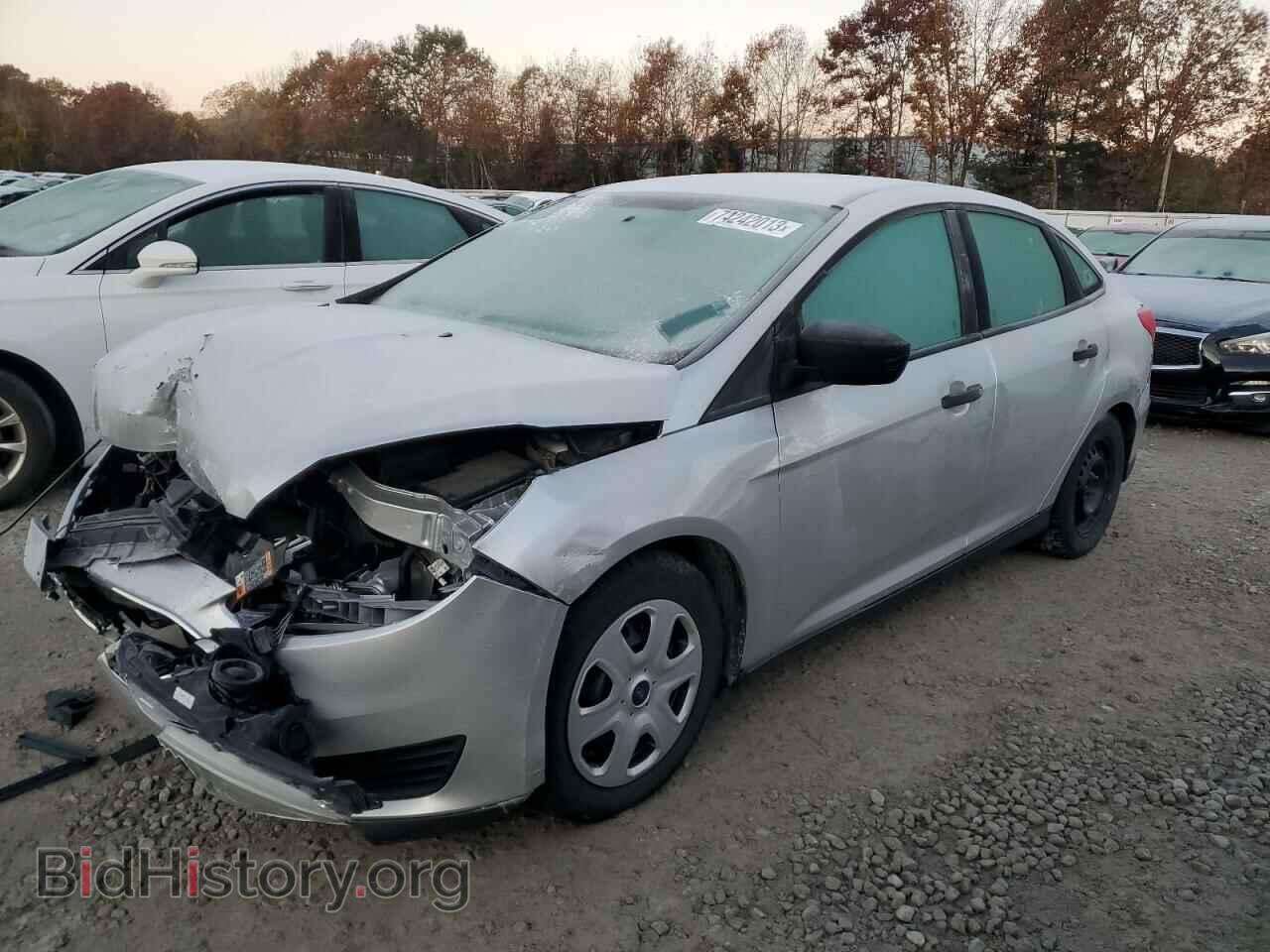 Фотография 1FADP3E27GL387430 - FORD FOCUS 2016