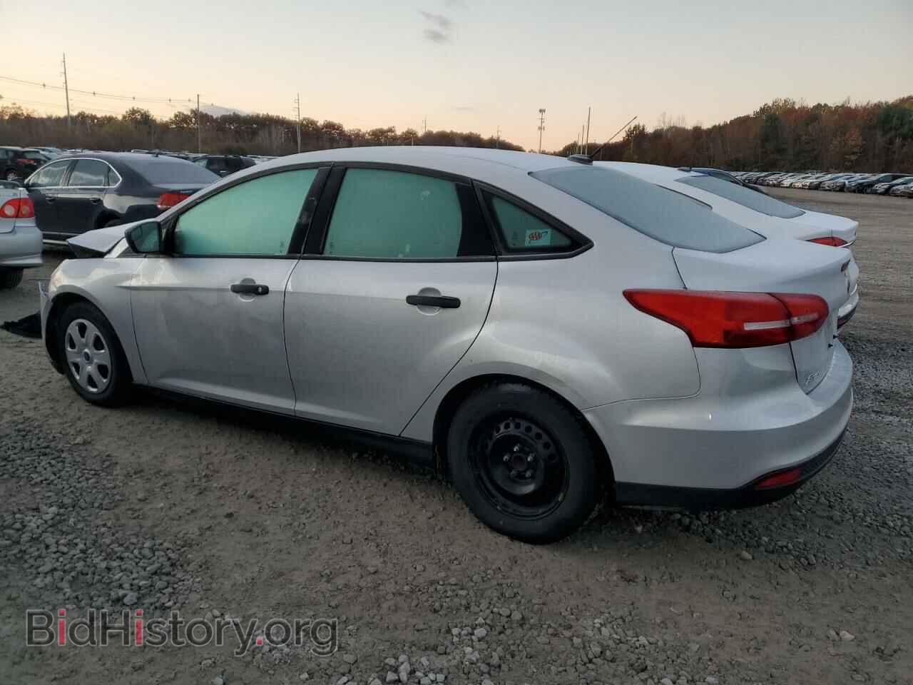 2016 FORD FOCUS - VIN: 1FADP3E27GL387430 - Фото 2