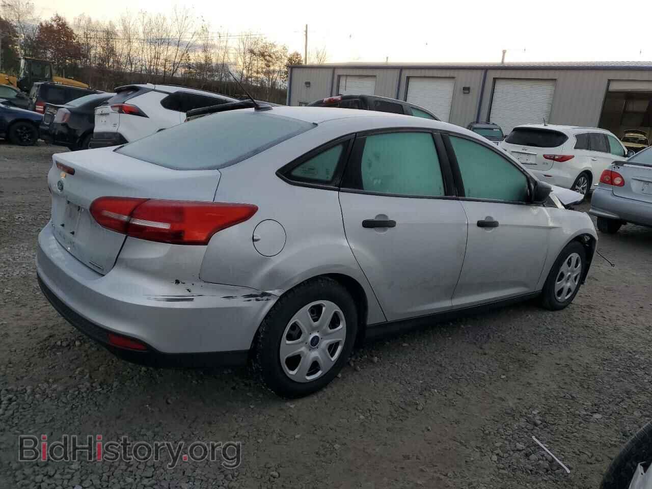 2016 FORD FOCUS - VIN: 1FADP3E27GL387430 - Фото 3