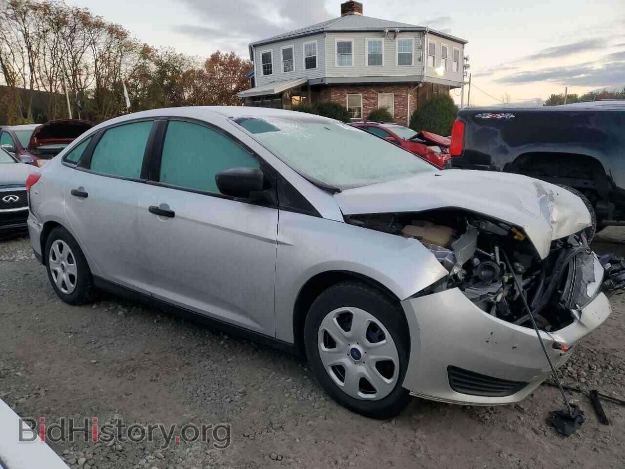 2016 FORD FOCUS - VIN: 1FADP3E27GL387430 - Фото 4