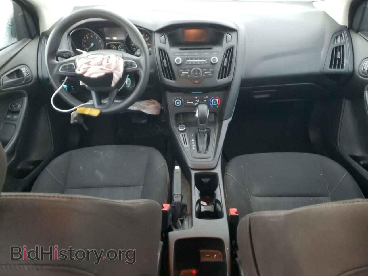 2016 FORD FOCUS - VIN: 1FADP3E27GL387430 - Фото 8