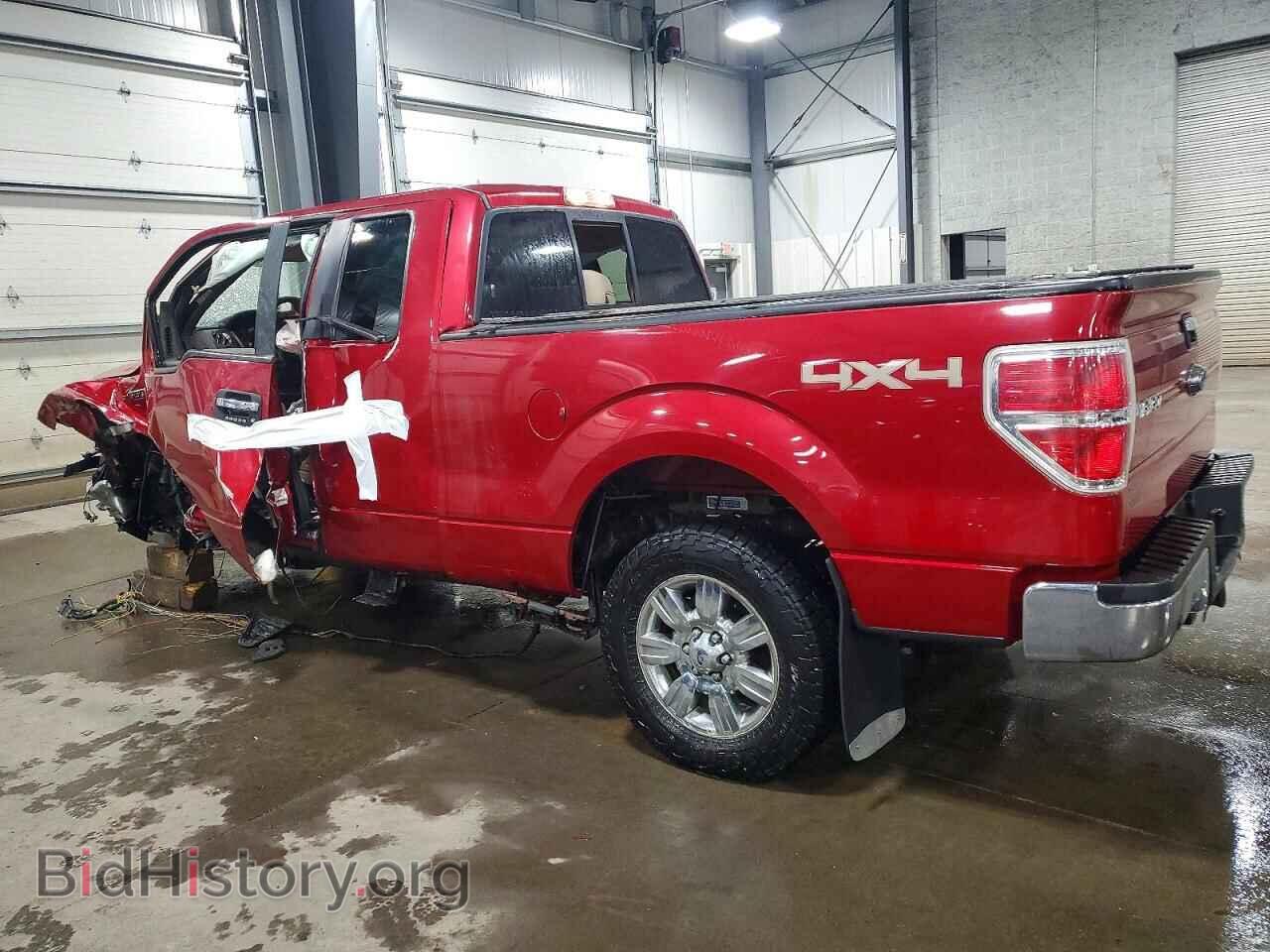 2011 FORD F-150 - VIN: 1FTFX1ET2BKD44435 - Фото 2