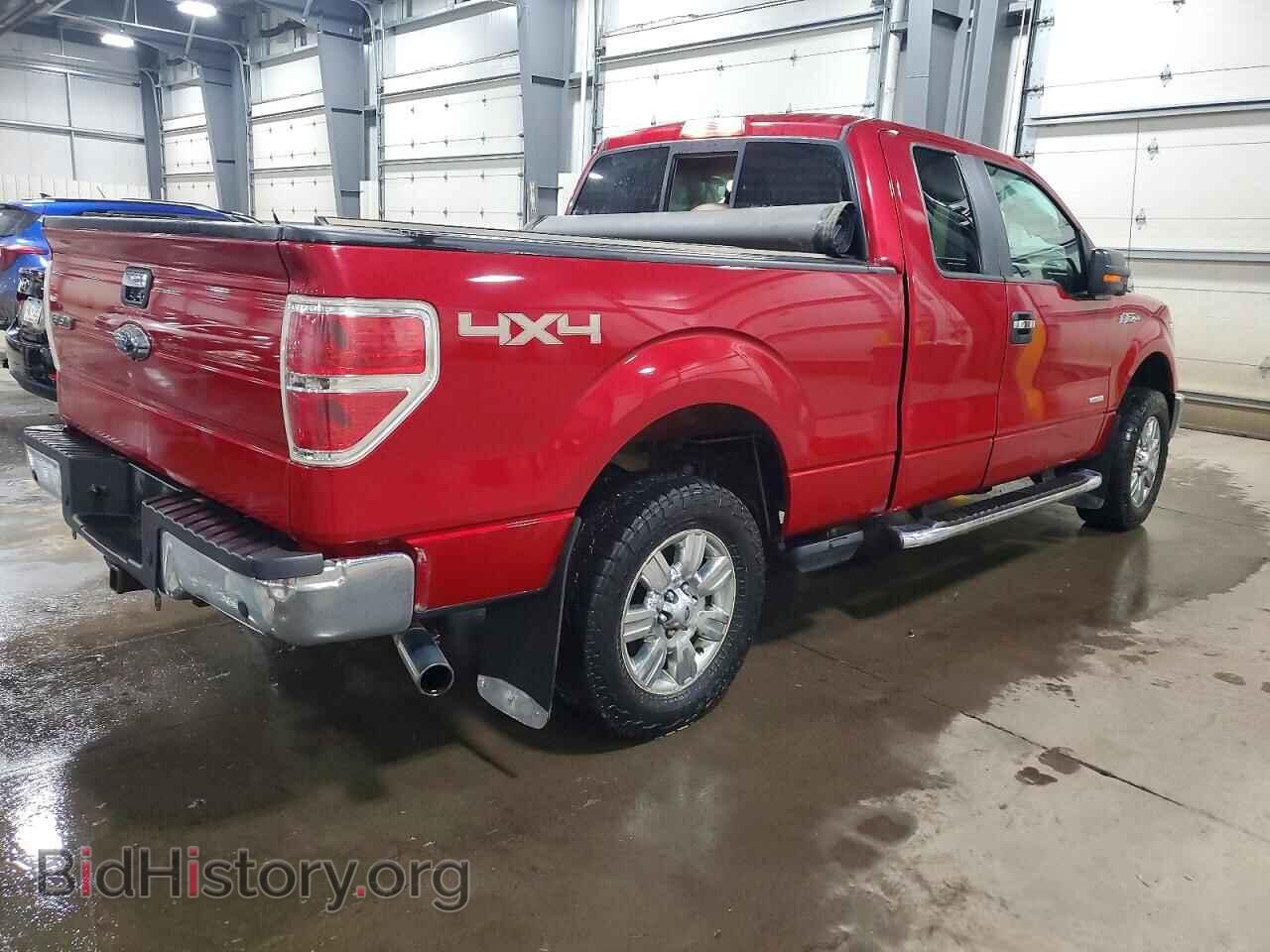 2011 FORD F-150 - VIN: 1FTFX1ET2BKD44435 - Фото 3
