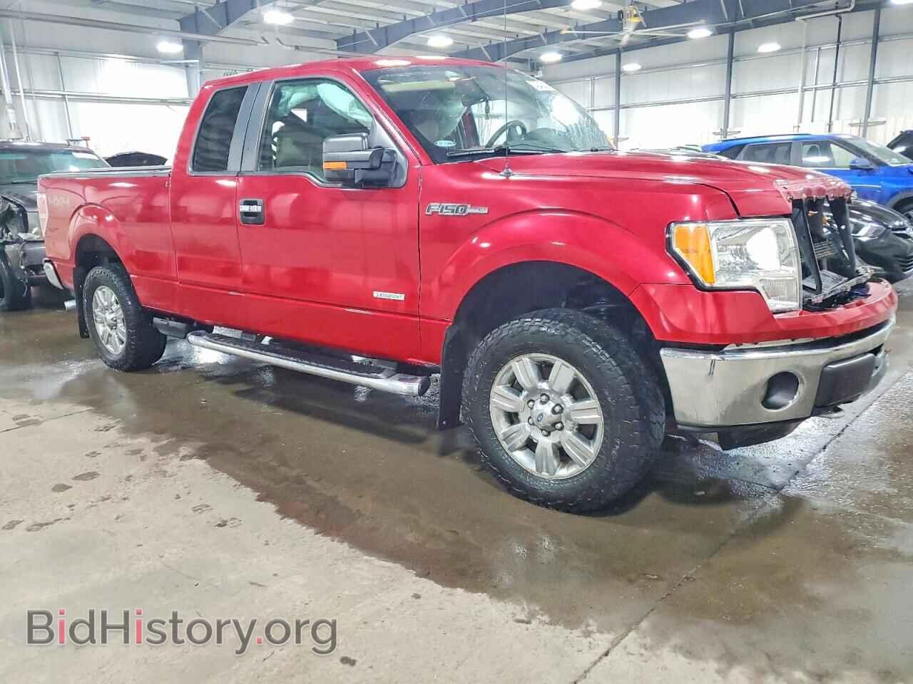 2011 FORD F-150 - VIN: 1FTFX1ET2BKD44435 - Фото 4