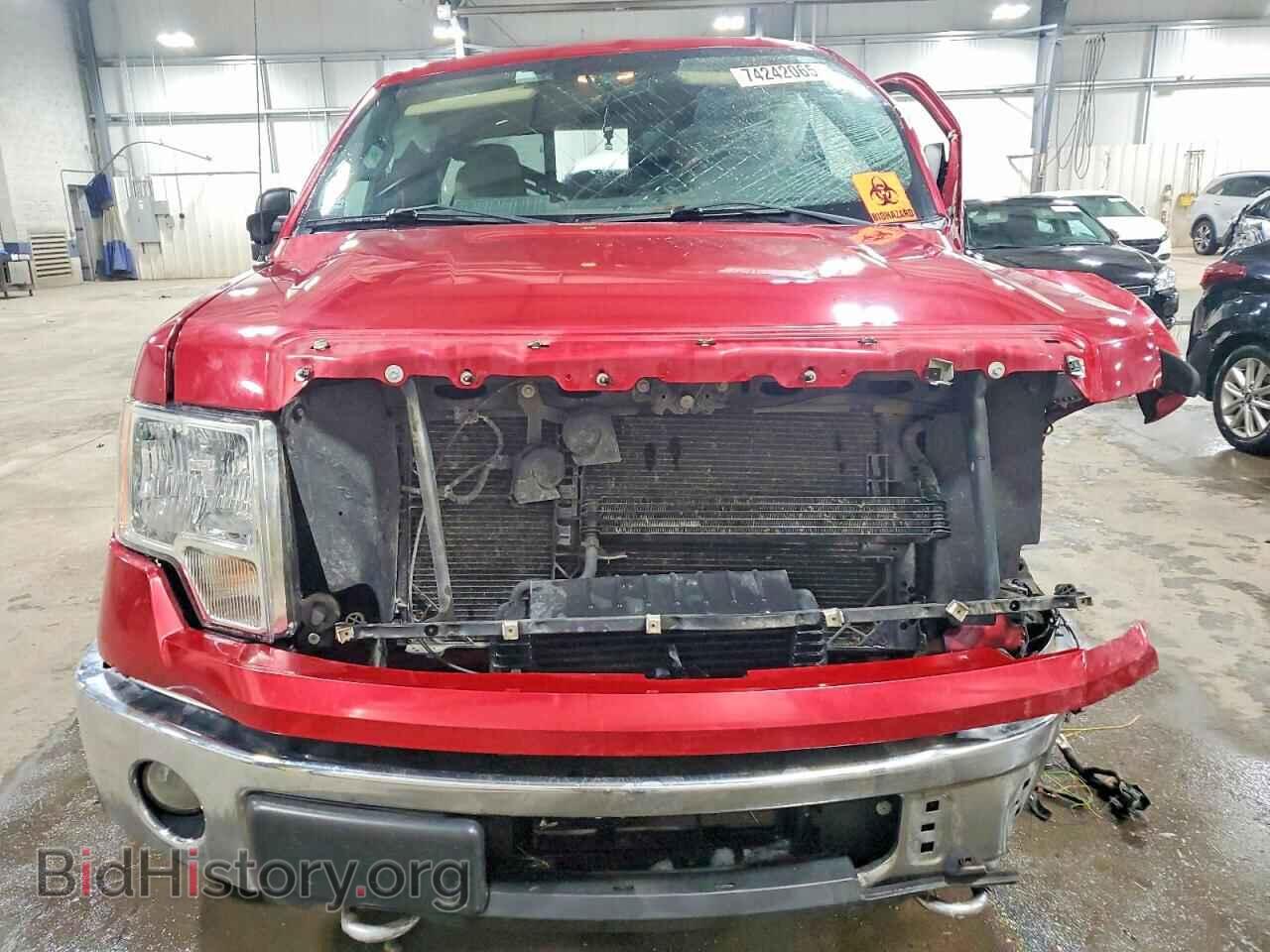 2011 FORD F-150 - VIN: 1FTFX1ET2BKD44435 - Фото 5
