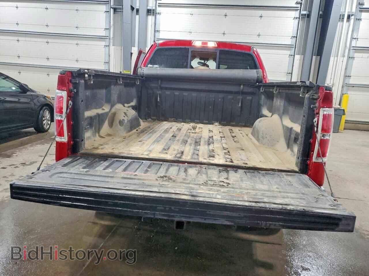 2011 FORD F-150 - VIN: 1FTFX1ET2BKD44435 - Фото 6