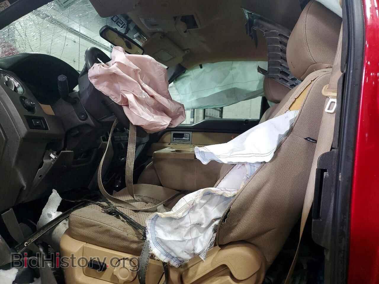 2011 FORD F-150 - VIN: 1FTFX1ET2BKD44435 - Фото 7