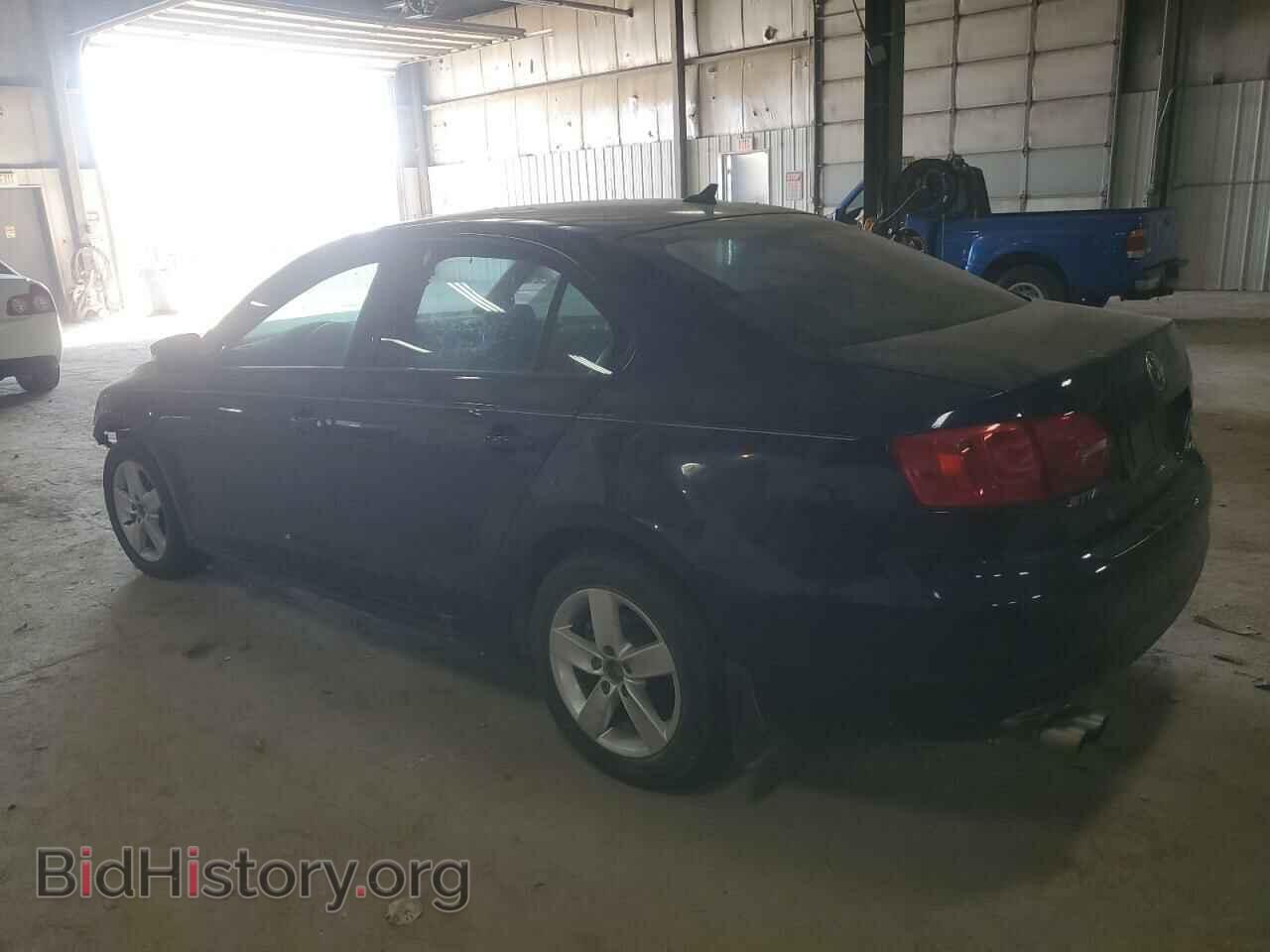 2012 VOLKSWAGEN JETTA - VIN: 3VW3L7AJ0CM041392 - Фото 2