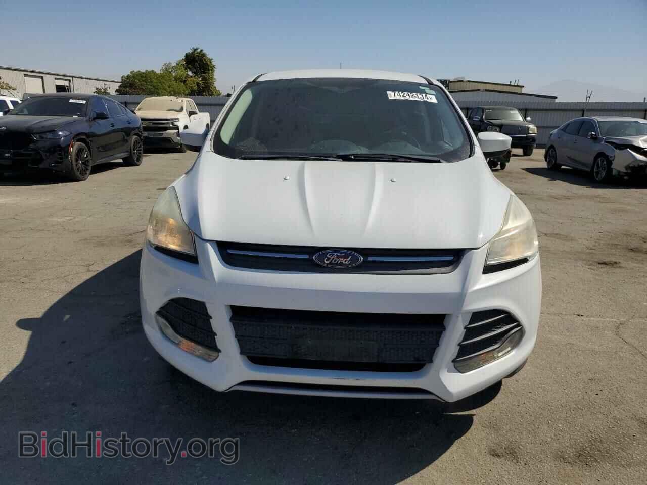 2014 FORD ESCAPE - VIN: 1FMCU0G97EUD33054 - Фото 5