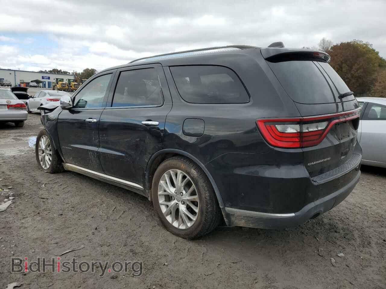 2015 DODGE DURANGO - VIN: 1C4RDHEGXFC702611 - Photo 2