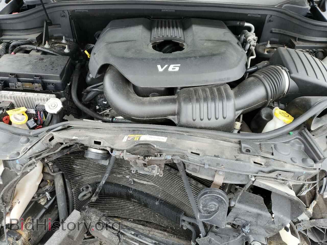 2015 DODGE DURANGO - VIN: 1C4RDHEGXFC702611 - Photo 12
