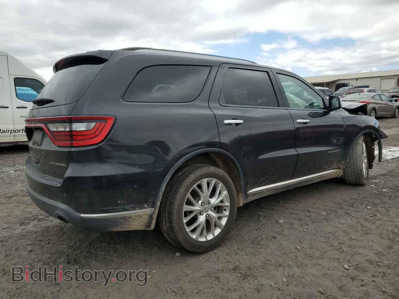2015 DODGE DURANGO - VIN: 1C4RDHEGXFC702611 - Photo 3