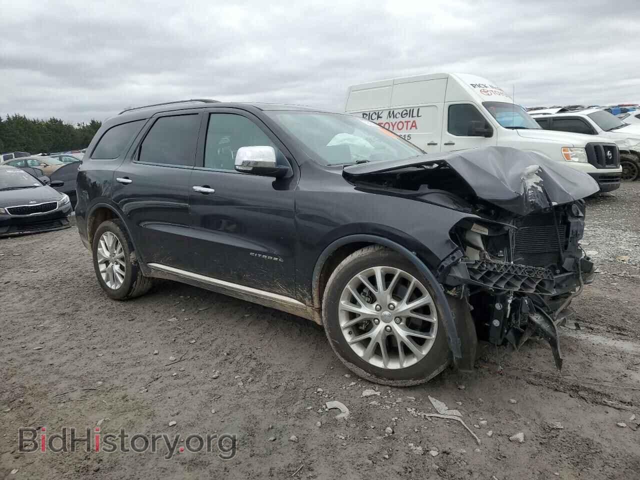 2015 DODGE DURANGO - VIN: 1C4RDHEGXFC702611 - Photo 4