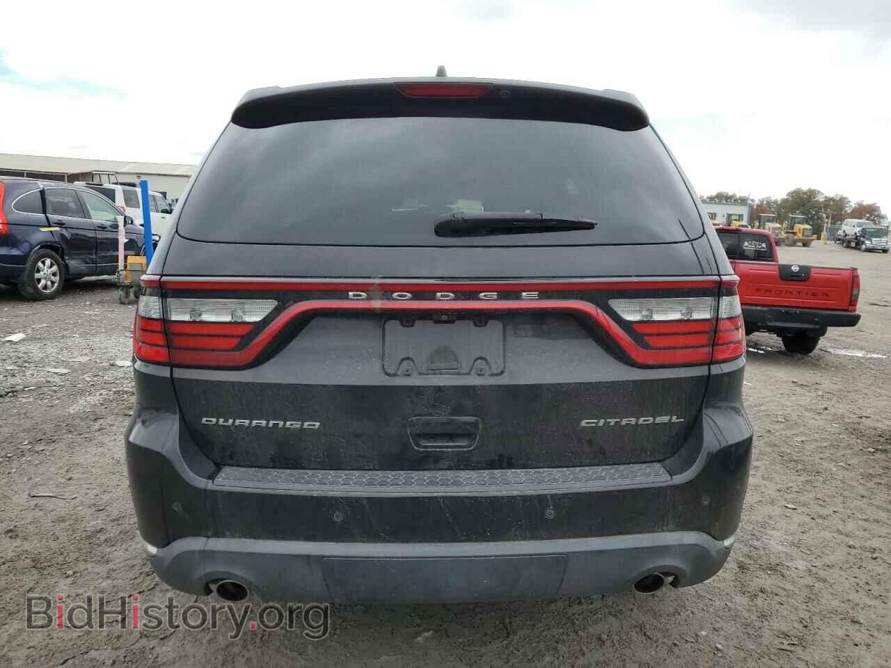 2015 DODGE DURANGO - VIN: 1C4RDHEGXFC702611 - Photo 6