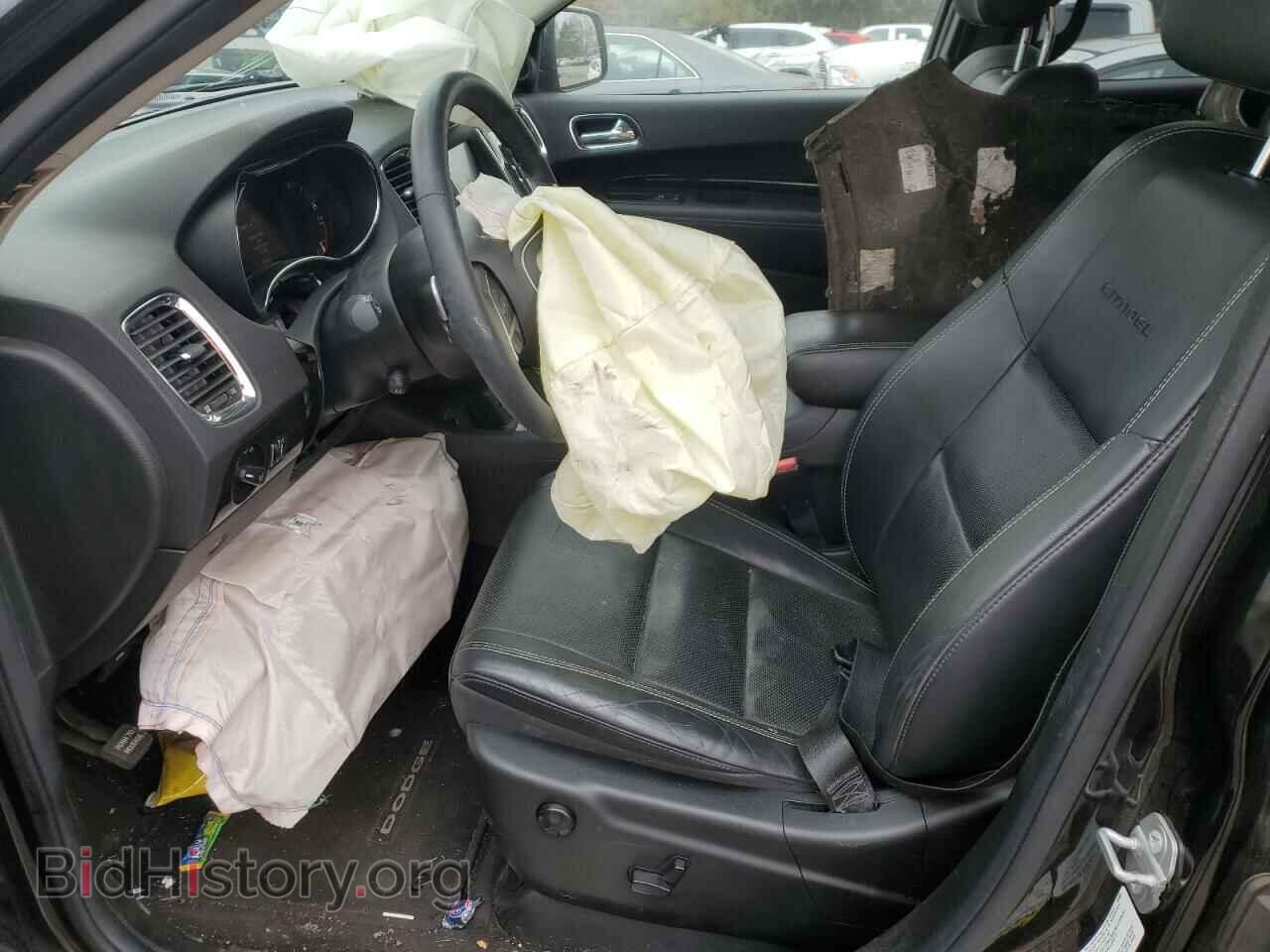 2015 DODGE DURANGO - VIN: 1C4RDHEGXFC702611 - Photo 7