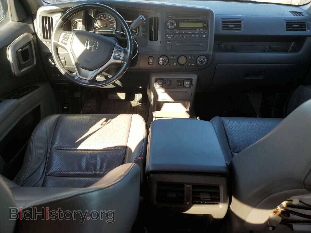 2009 HONDA RIDGELINE - VIN: 2HJYK16559H500181 - Фото 8