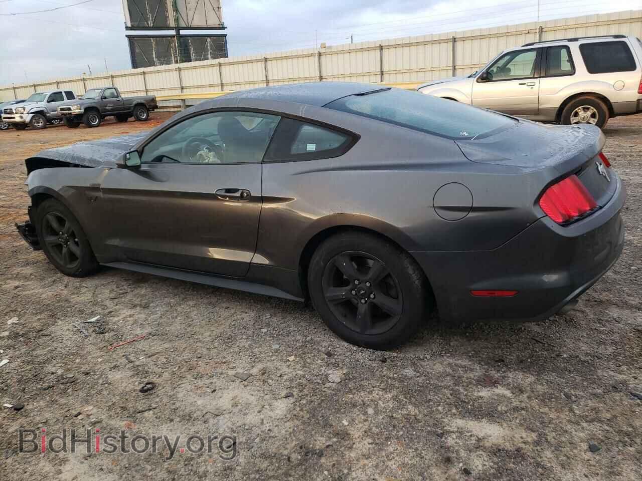 2015 FORD ALL Models - VIN: 1FA6P8AM8F5365971 - Фото 2