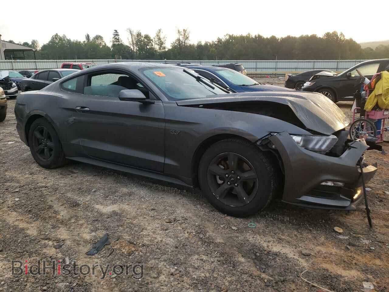 2015 FORD ALL Models - VIN: 1FA6P8AM8F5365971 - Фото 4