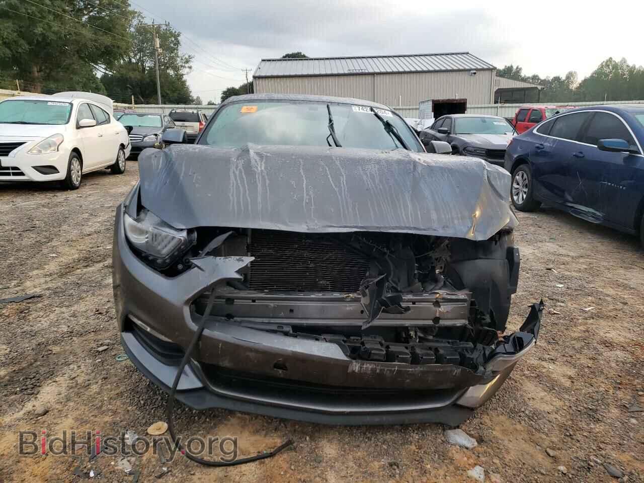 2015 FORD ALL Models - VIN: 1FA6P8AM8F5365971 - Фото 5