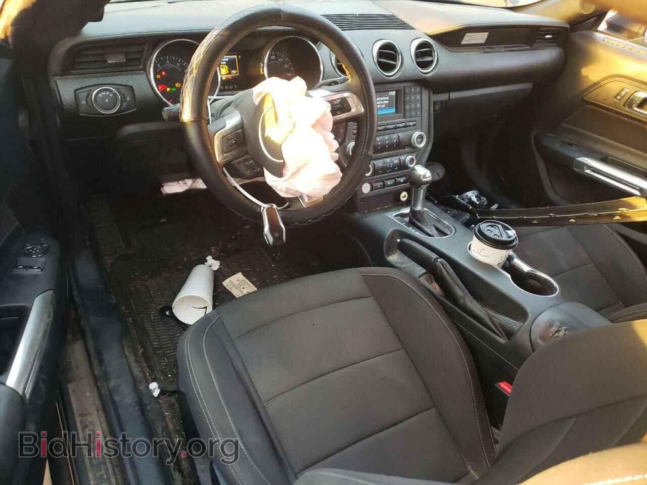 2015 FORD ALL Models - VIN: 1FA6P8AM8F5365971 - Фото 8