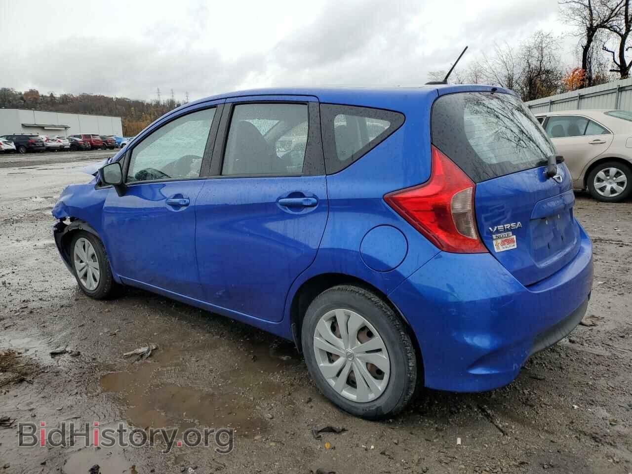 2017 NISSAN VERSA - VIN: 3N1CE2CP0HL360194 - Фото 2