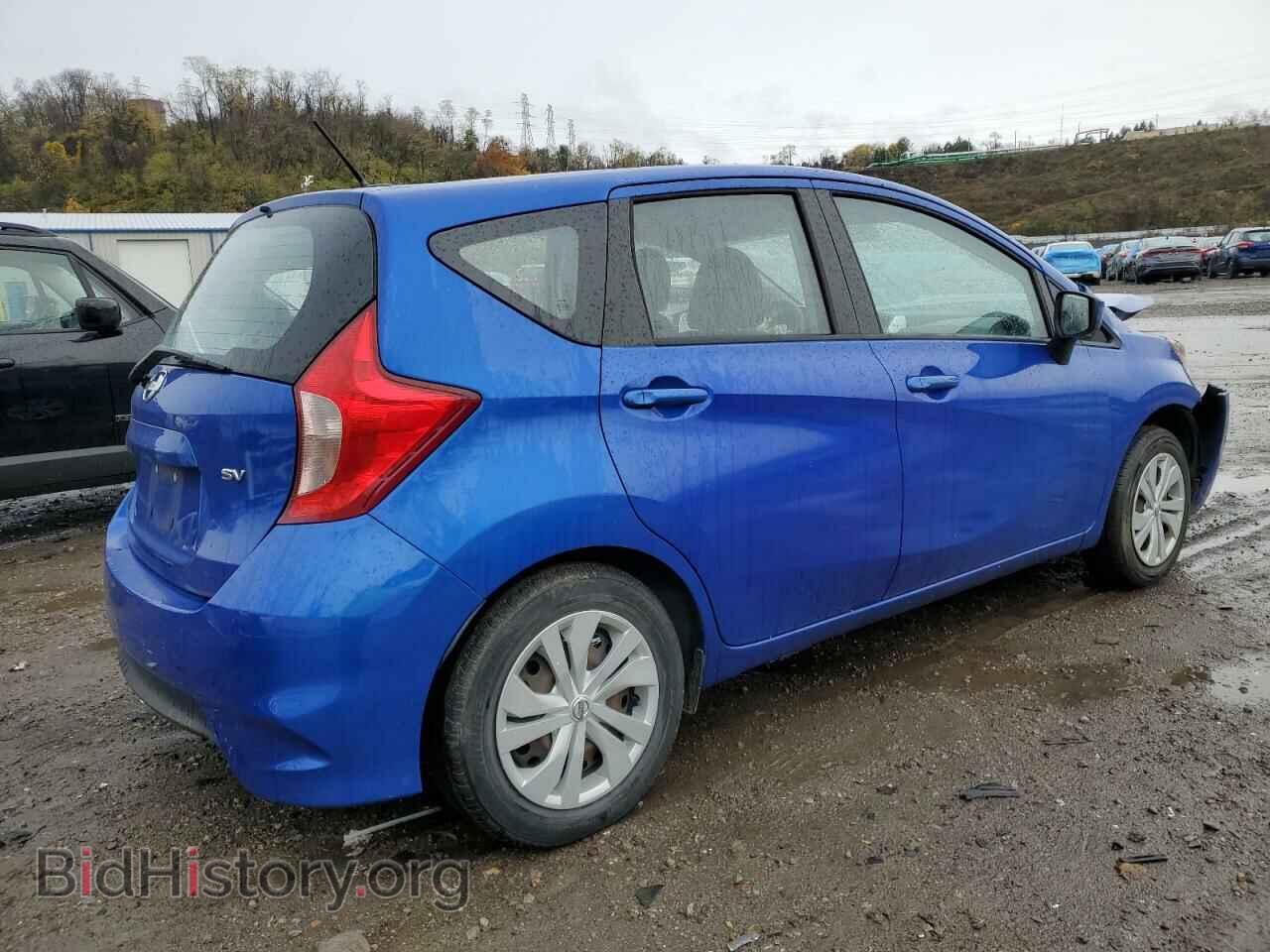 2017 NISSAN VERSA - VIN: 3N1CE2CP0HL360194 - Фото 3