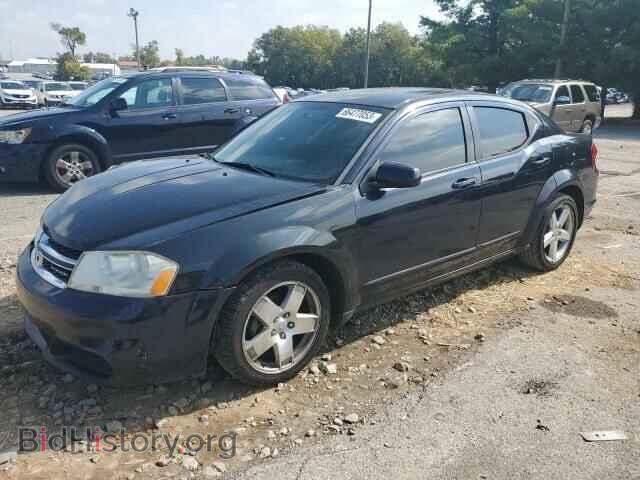 Photo 1B3BD1FB0BN556943 - DODGE AVENGER 2011