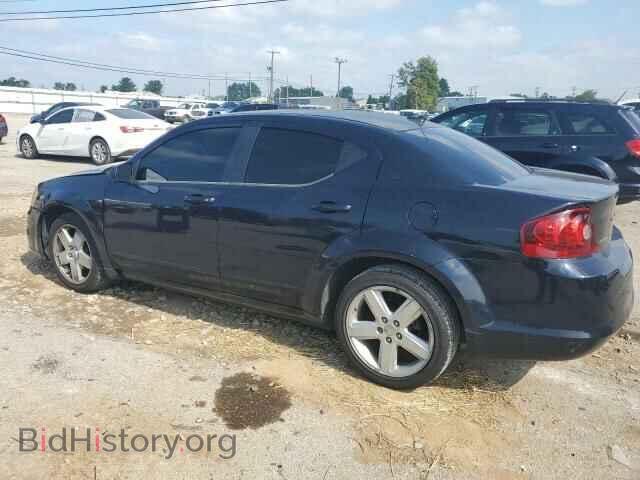2011 DODGE AVENGER - VIN: 1B3BD1FB0BN556943 - Фото 2