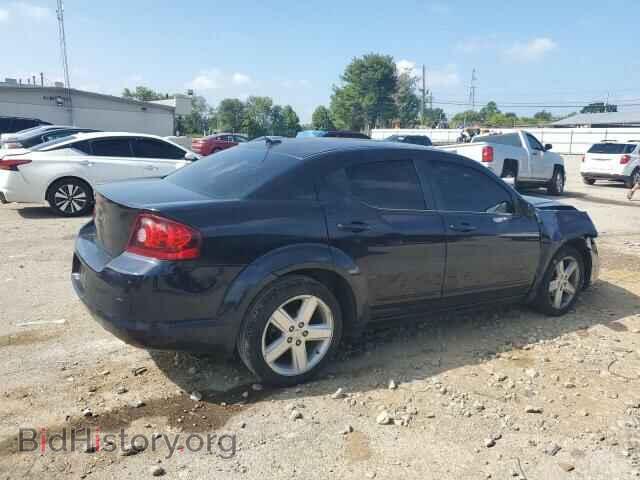 2011 DODGE AVENGER - VIN: 1B3BD1FB0BN556943 - Фото 3