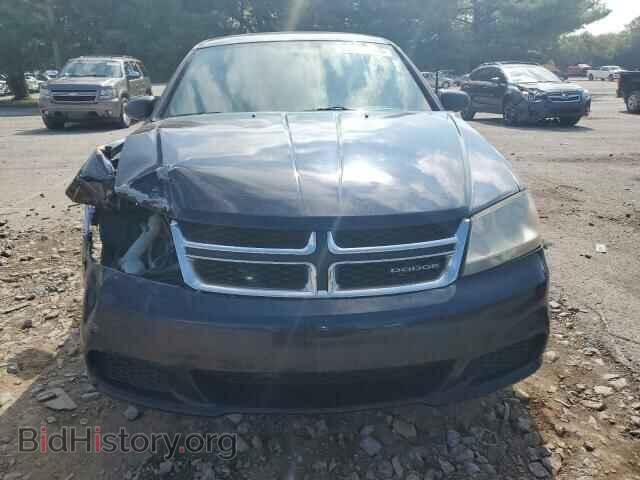2011 DODGE AVENGER - VIN: 1B3BD1FB0BN556943 - Фото 5