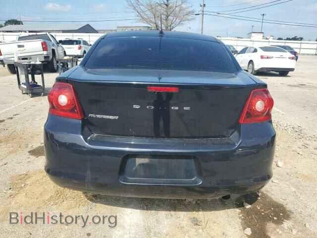 2011 DODGE AVENGER - VIN: 1B3BD1FB0BN556943 - Фото 6