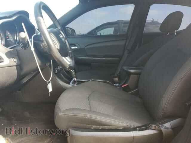 2011 DODGE AVENGER - VIN: 1B3BD1FB0BN556943 - Фото 7