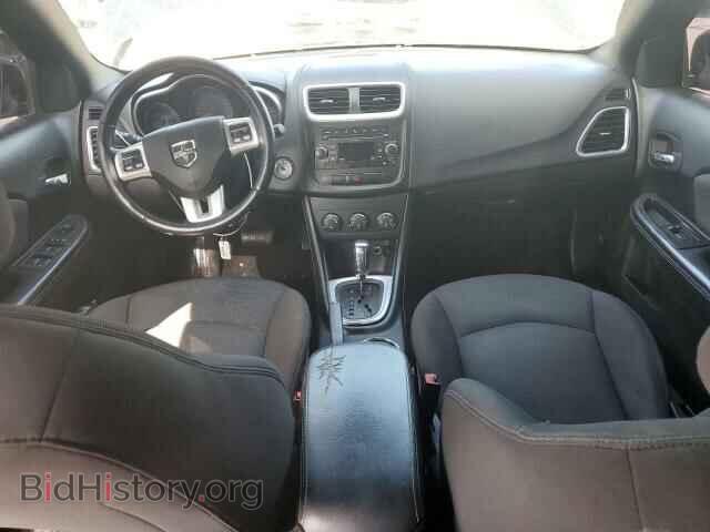 2011 DODGE AVENGER - VIN: 1B3BD1FB0BN556943 - Фото 8