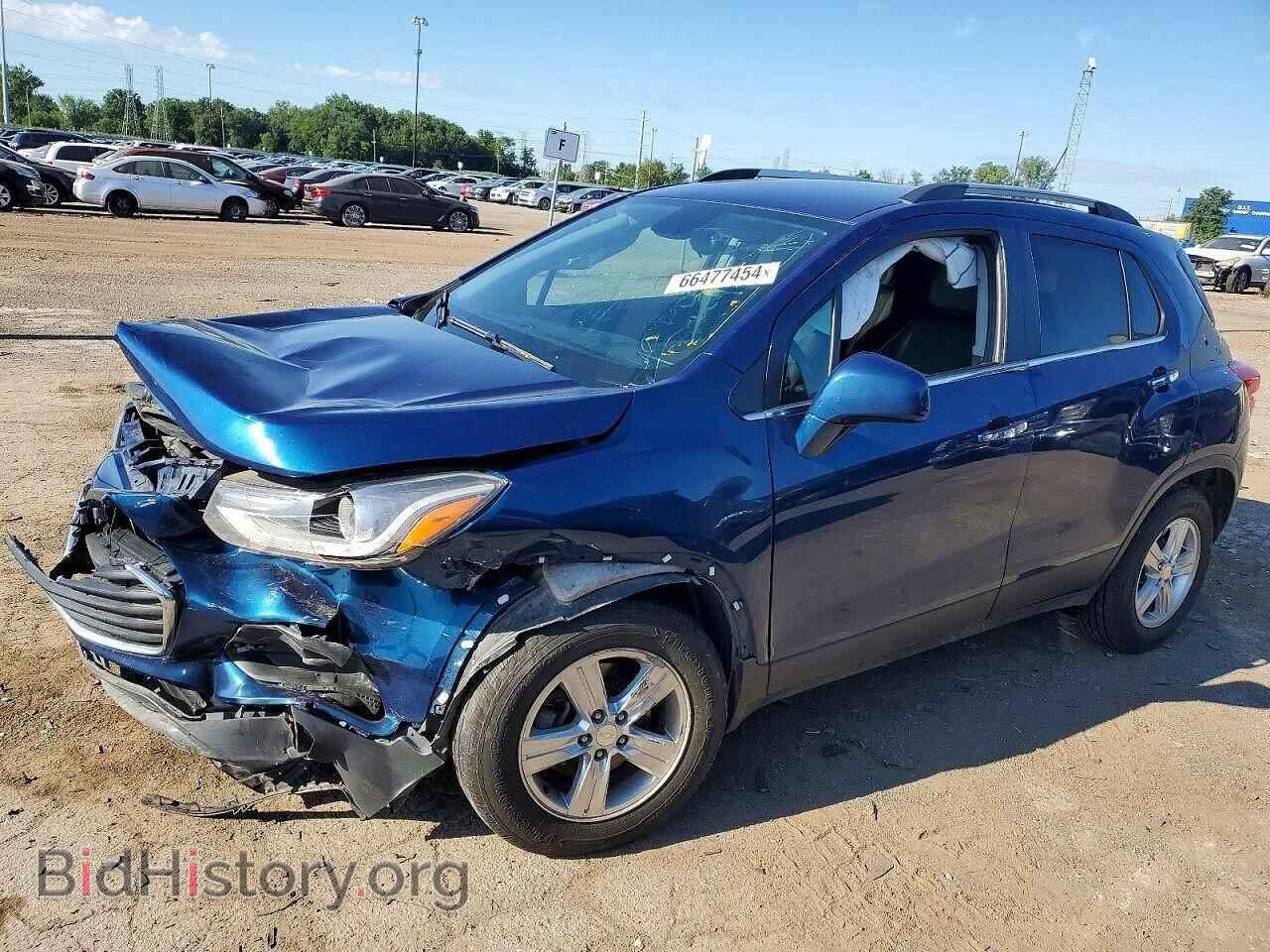 Photo 3GNCJLSB3KL242837 - CHEVROLET TRAX 2019