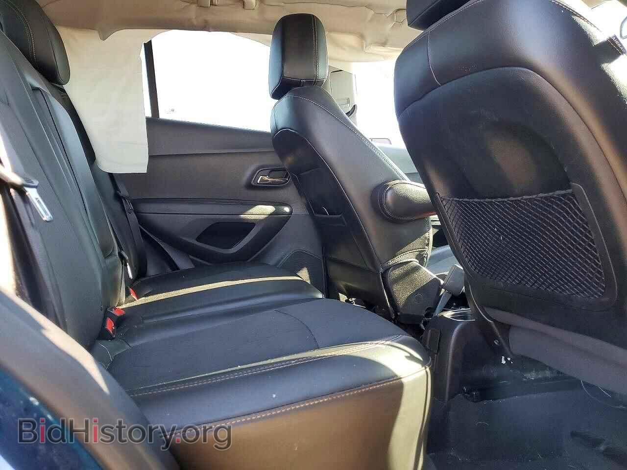 2019 CHEVROLET TRAX - VIN: 3GNCJLSB3KL242837 - Фото 11