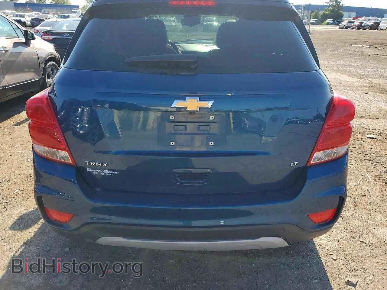2019 CHEVROLET TRAX - VIN: 3GNCJLSB3KL242837 - Фото 6