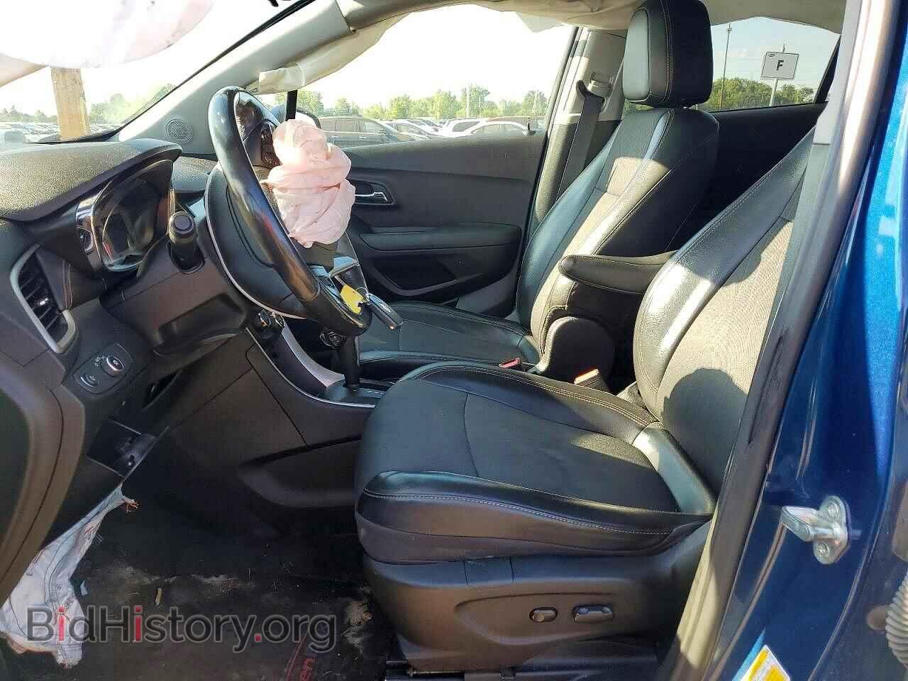 2019 CHEVROLET TRAX - VIN: 3GNCJLSB3KL242837 - Фото 7