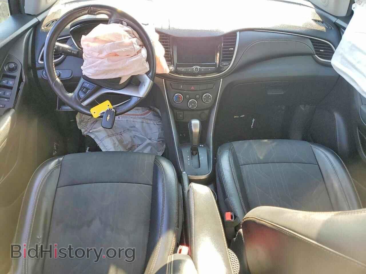 2019 CHEVROLET TRAX - VIN: 3GNCJLSB3KL242837 - Фото 8