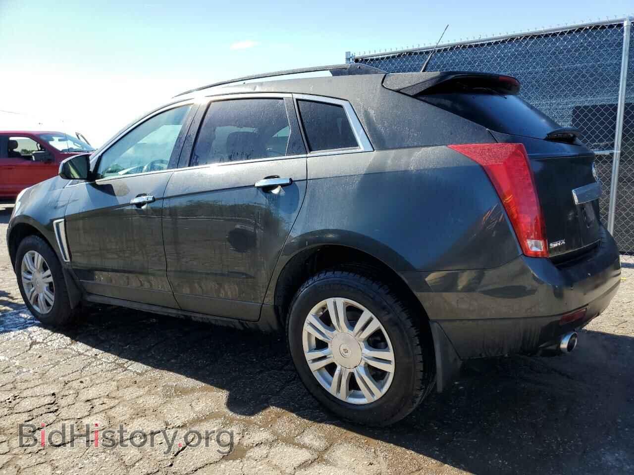 2015 CADILLAC SRX - VIN: 3GYFNAE31FS532406 - Фото 2
