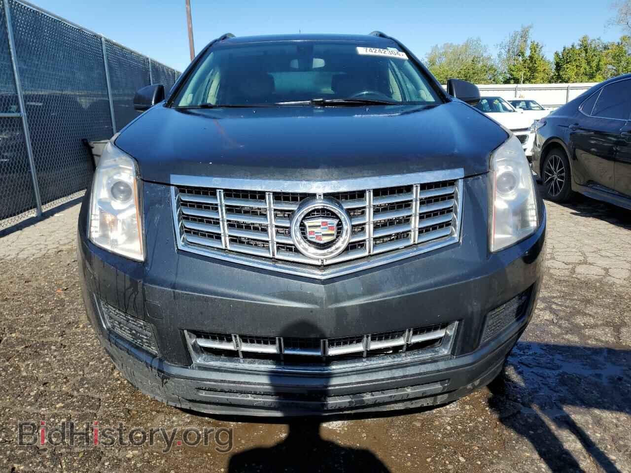 2015 CADILLAC SRX - VIN: 3GYFNAE31FS532406 - Фото 5