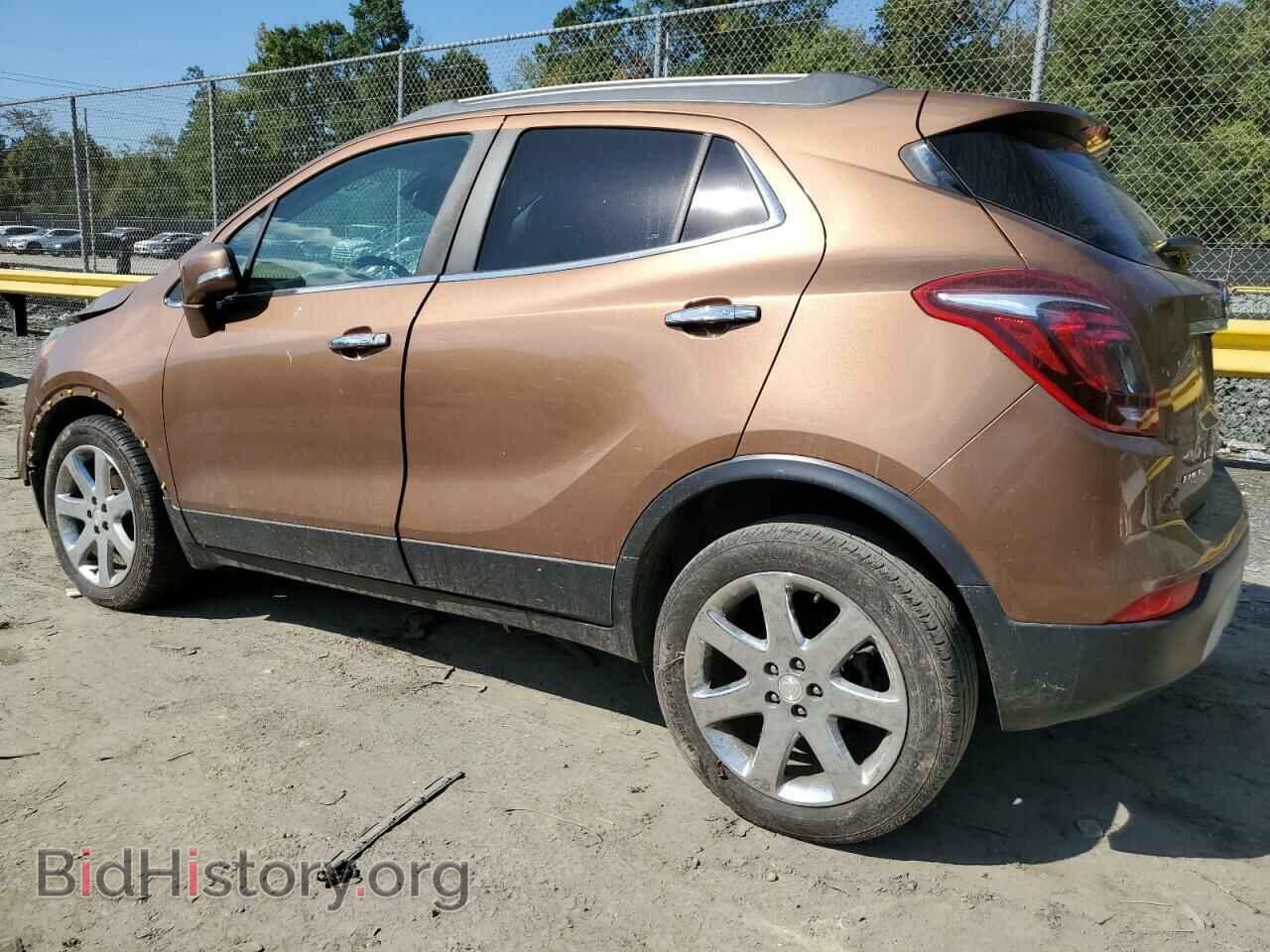 2017 BUICK ENCORE - VIN: KL4CJBSB4HB154791 - Фото 2