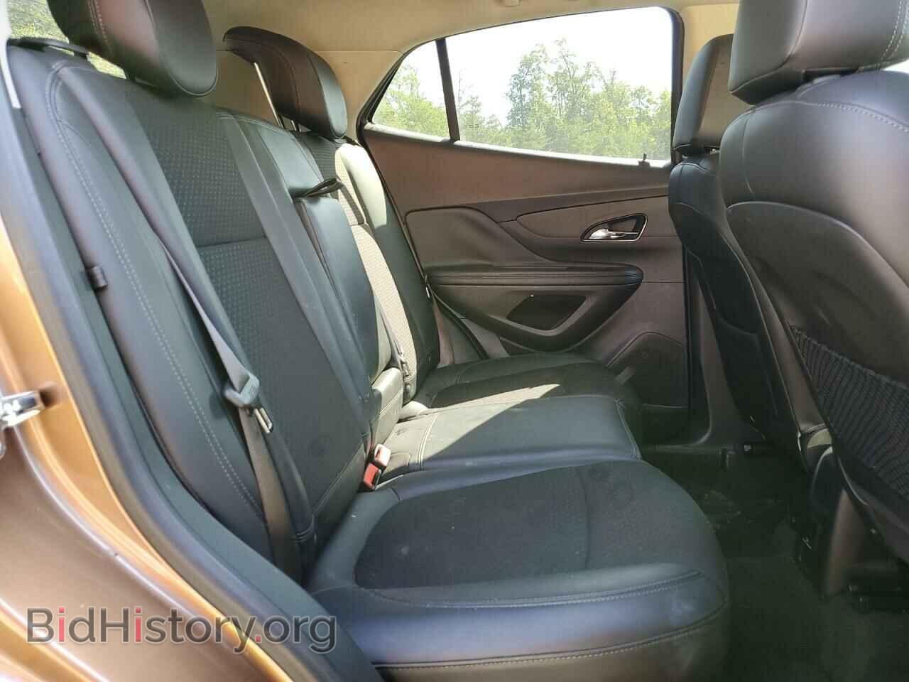 2017 BUICK ENCORE - VIN: KL4CJBSB4HB154791 - Фото 11