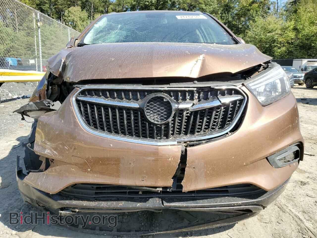 2017 BUICK ENCORE - VIN: KL4CJBSB4HB154791 - Фото 5