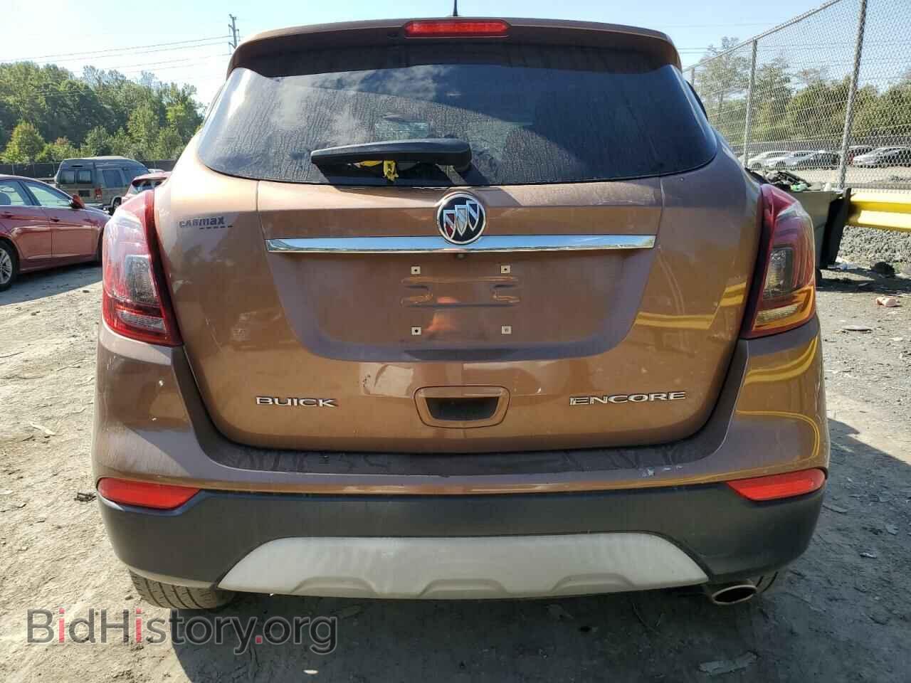 2017 BUICK ENCORE - VIN: KL4CJBSB4HB154791 - Фото 6
