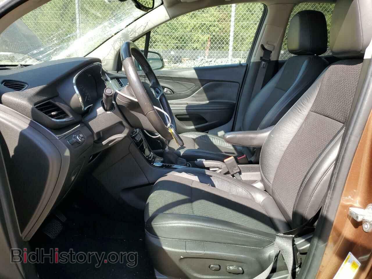 2017 BUICK ENCORE - VIN: KL4CJBSB4HB154791 - Фото 7