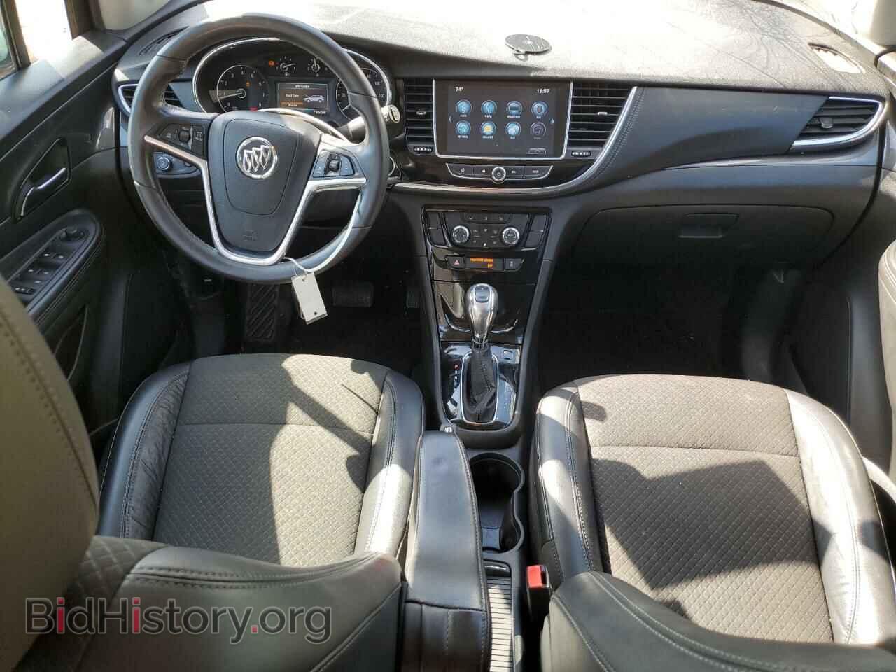 2017 BUICK ENCORE - VIN: KL4CJBSB4HB154791 - Фото 8