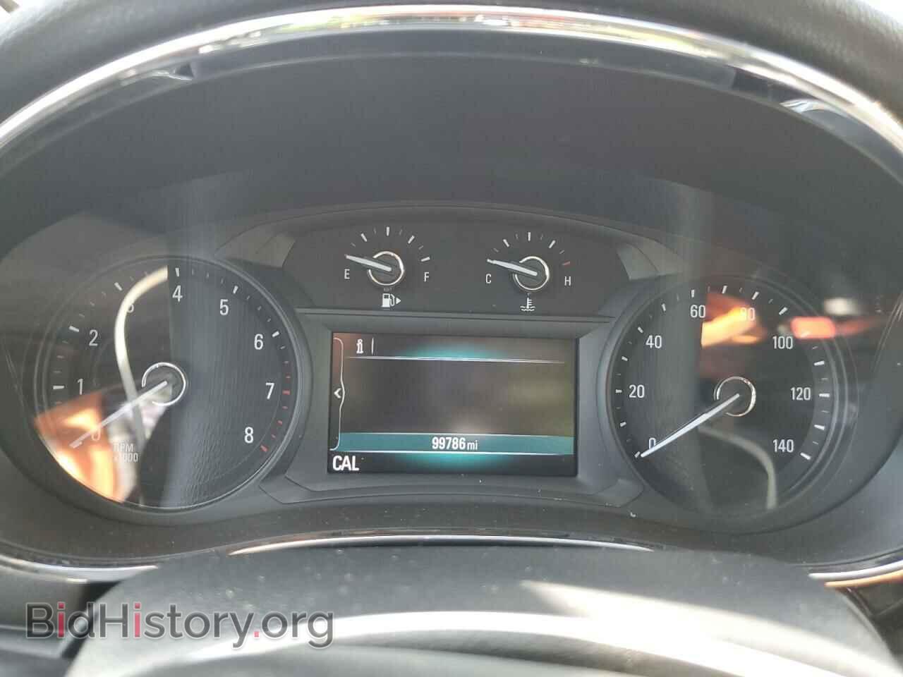 2017 BUICK ENCORE - VIN: KL4CJBSB4HB154791 - Фото 9