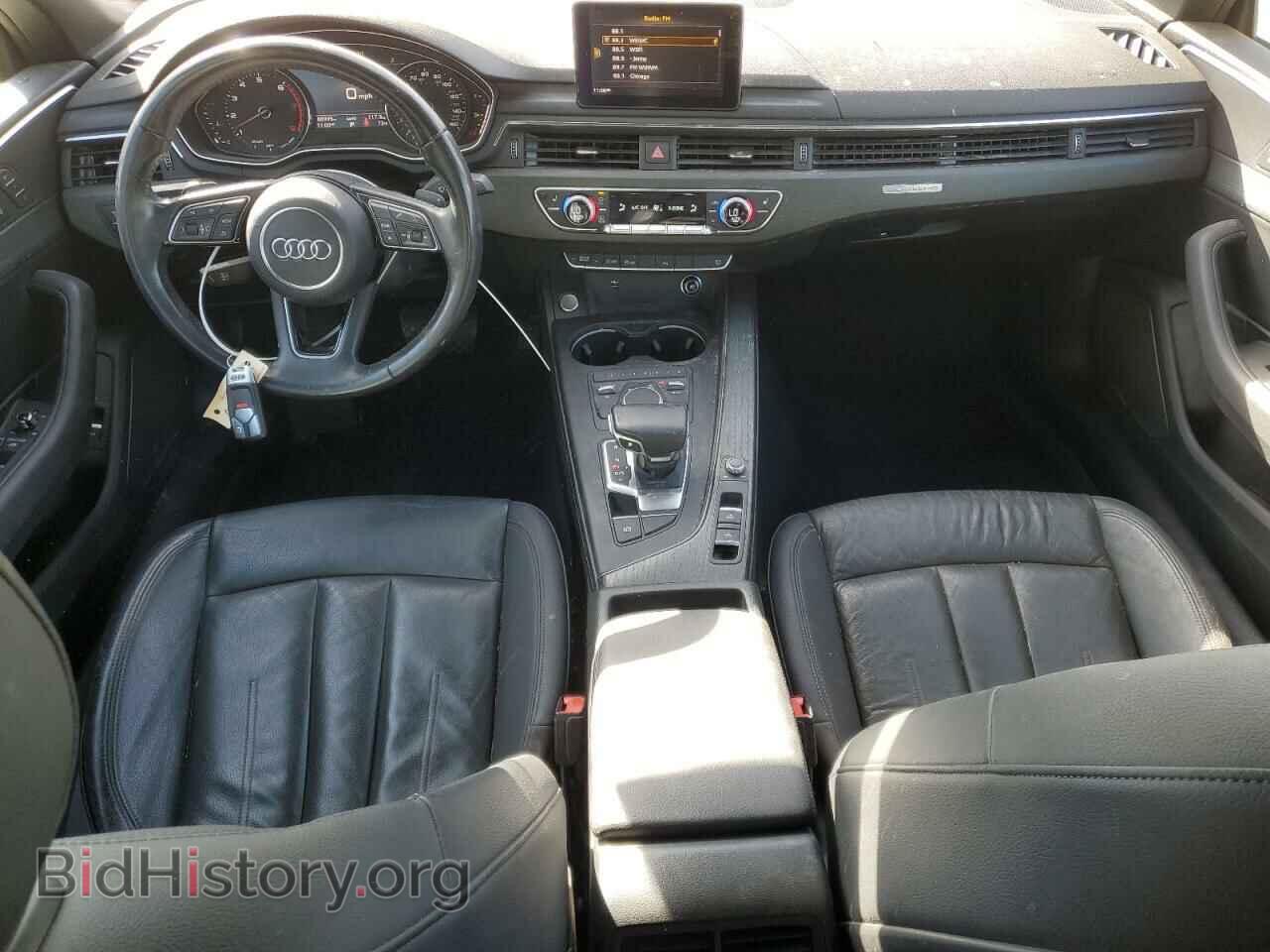 2018 AUDI A5 - VIN: WAUYNGF56JN010968 - Фото 8